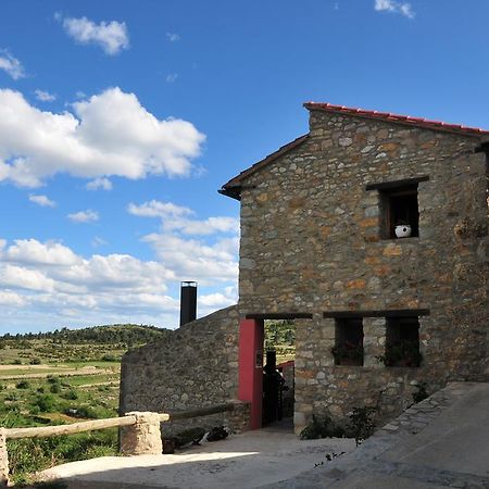 Casa Rural El Boixar - El Mirador Bojar Ngoại thất bức ảnh