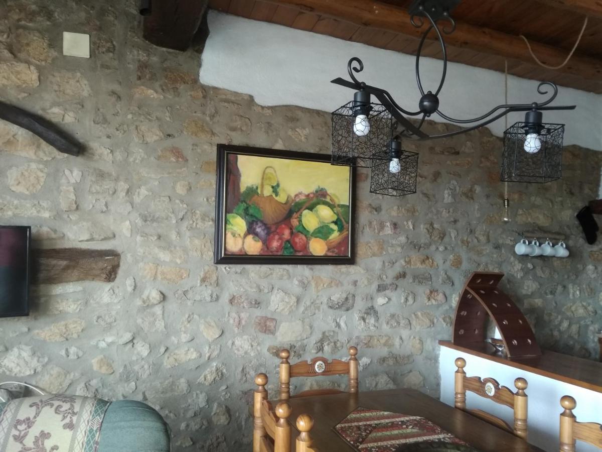 Casa Rural El Boixar - El Mirador Bojar Ngoại thất bức ảnh
