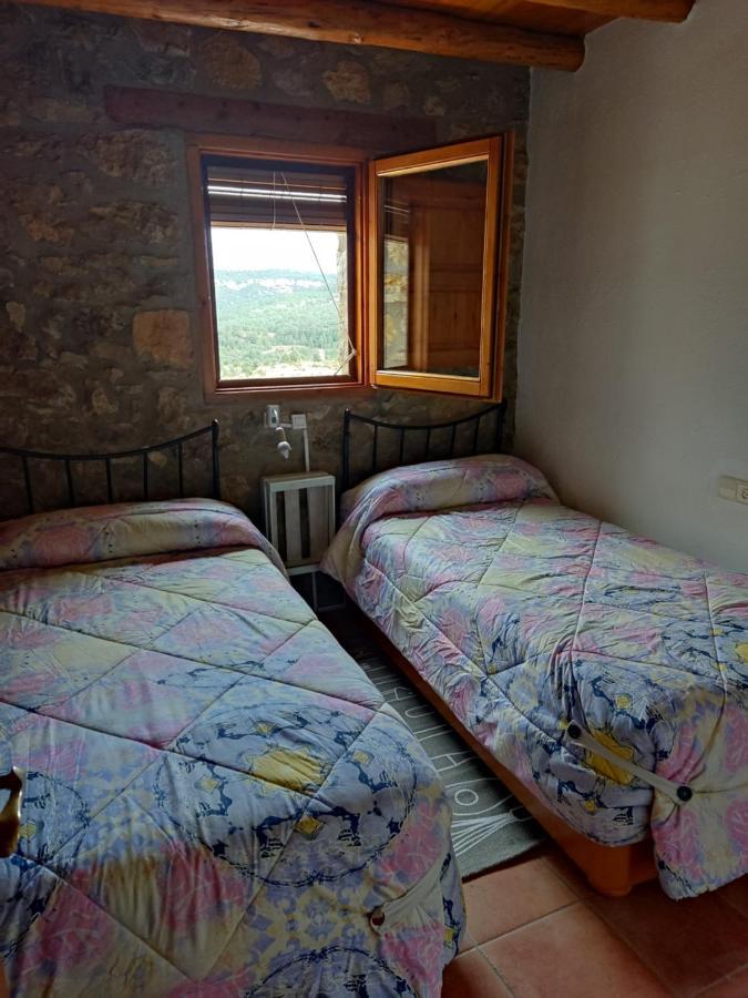 Casa Rural El Boixar - El Mirador Bojar Ngoại thất bức ảnh