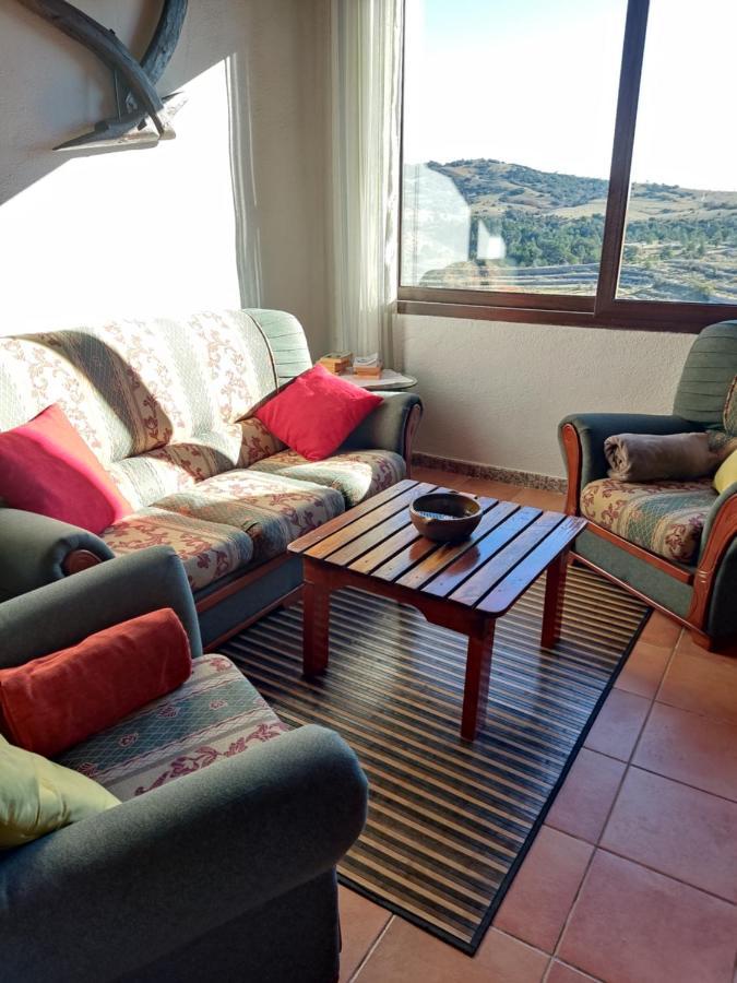 Casa Rural El Boixar - El Mirador Bojar Ngoại thất bức ảnh
