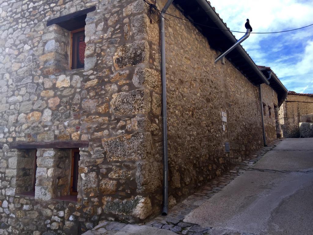 Casa Rural El Boixar - El Mirador Bojar Ngoại thất bức ảnh