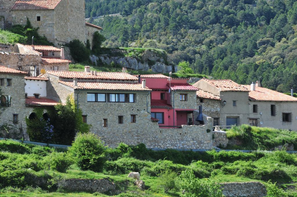 Casa Rural El Boixar - El Mirador Bojar Ngoại thất bức ảnh