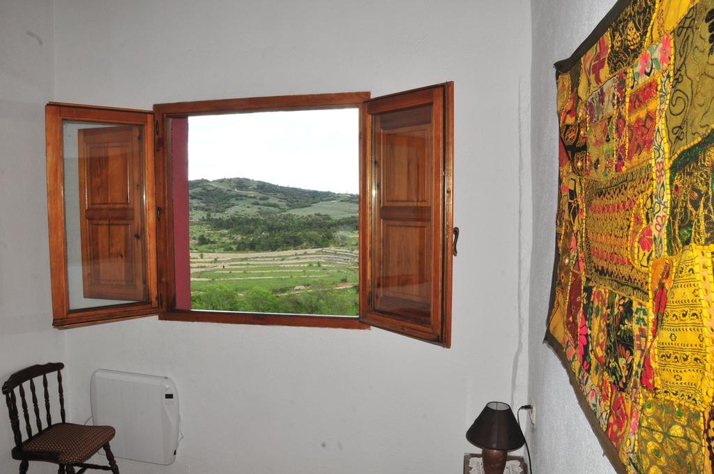 Casa Rural El Boixar - El Mirador Bojar Ngoại thất bức ảnh