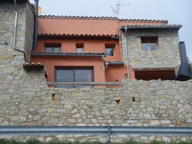 Casa Rural El Boixar - El Mirador Bojar Ngoại thất bức ảnh