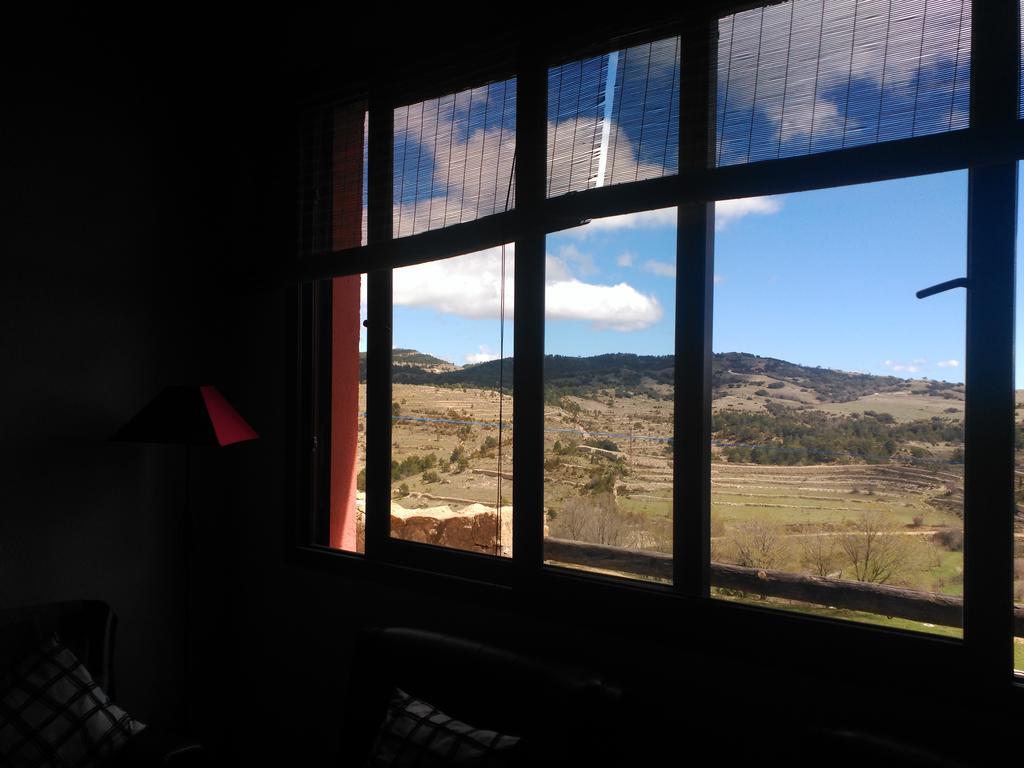 Casa Rural El Boixar - El Mirador Bojar Ngoại thất bức ảnh
