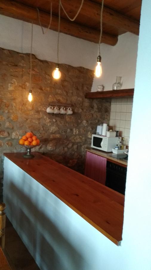Casa Rural El Boixar - El Mirador Bojar Ngoại thất bức ảnh