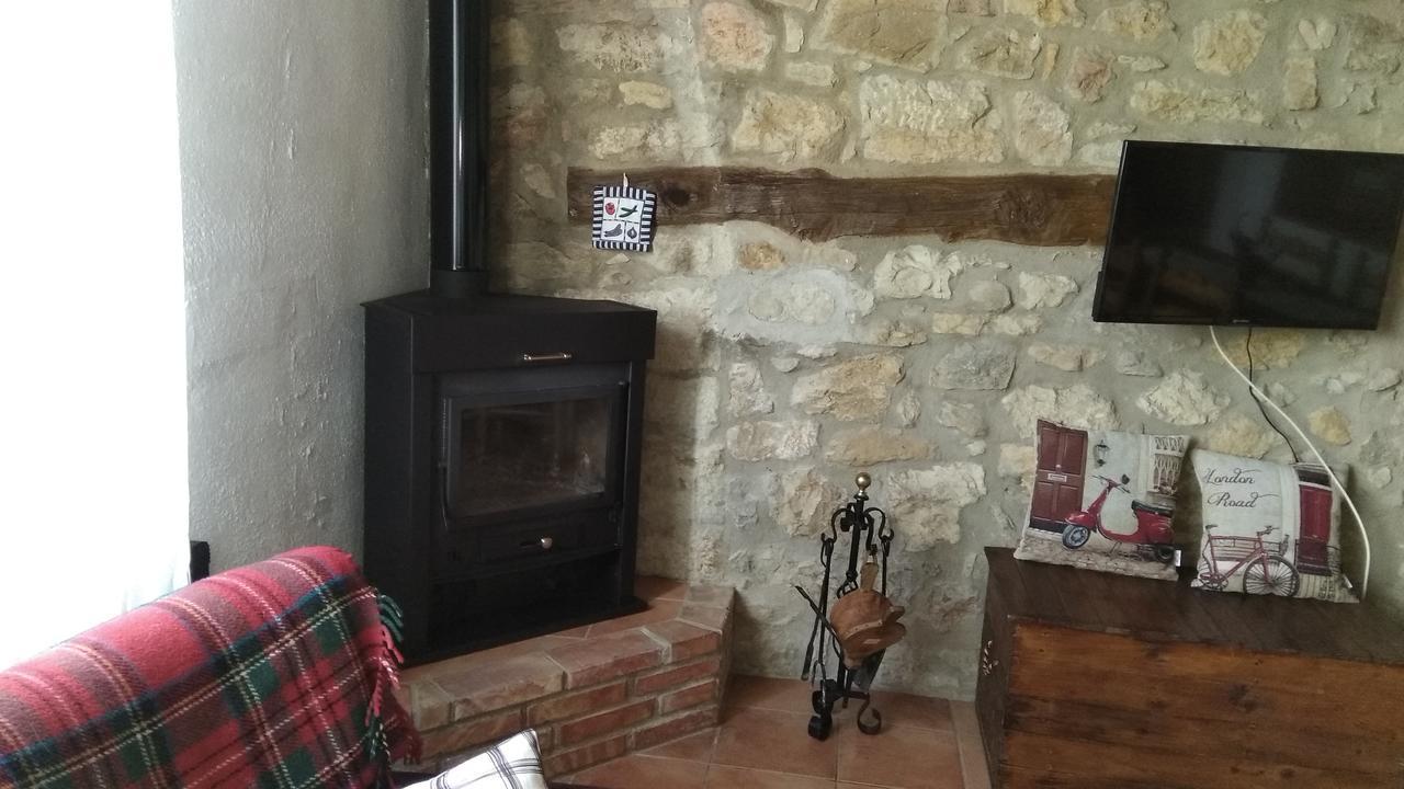 Casa Rural El Boixar - El Mirador Bojar Ngoại thất bức ảnh