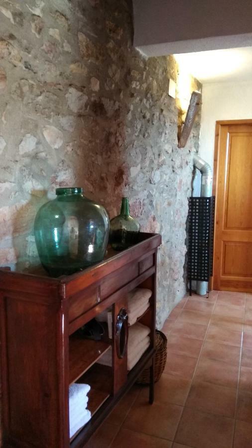 Casa Rural El Boixar - El Mirador Bojar Ngoại thất bức ảnh