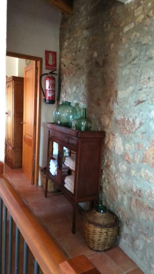 Casa Rural El Boixar - El Mirador Bojar Ngoại thất bức ảnh