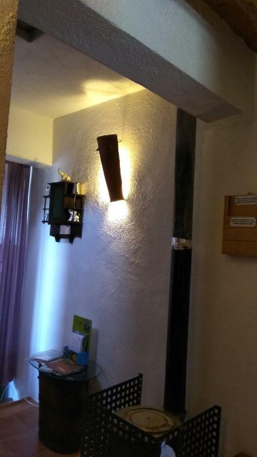 Casa Rural El Boixar - El Mirador Bojar Ngoại thất bức ảnh
