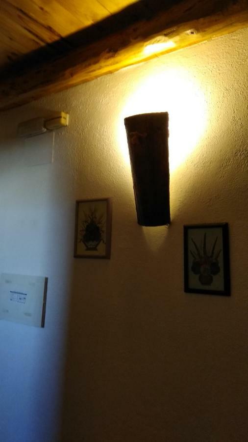 Casa Rural El Boixar - El Mirador Bojar Ngoại thất bức ảnh