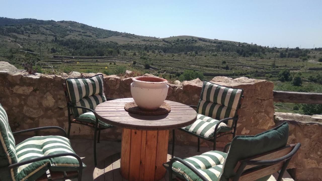 Casa Rural El Boixar - El Mirador Bojar Ngoại thất bức ảnh
